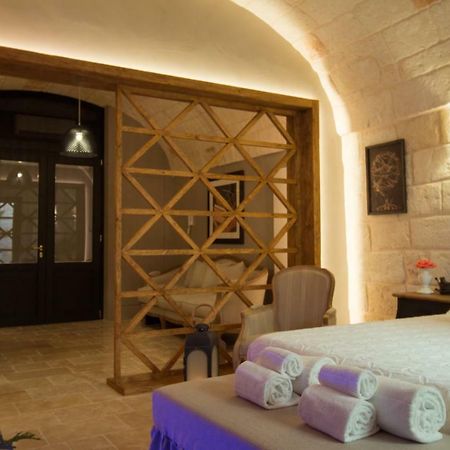 Suite Conte Cavour Монополи Экстерьер фото